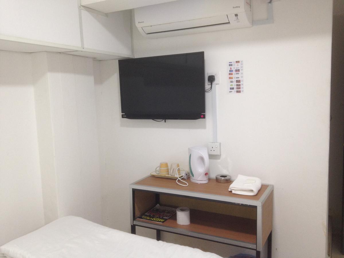 Axis Hotel Taiping Esterno foto