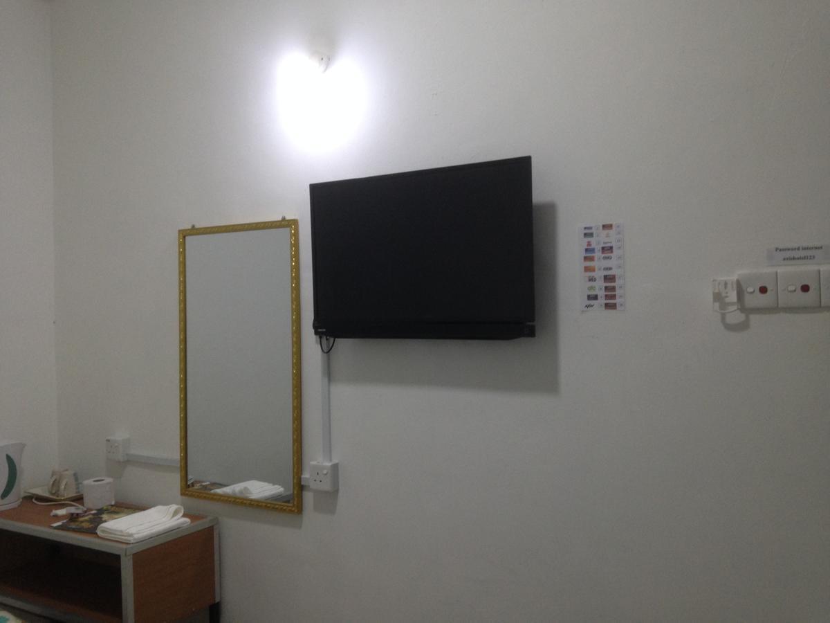 Axis Hotel Taiping Esterno foto