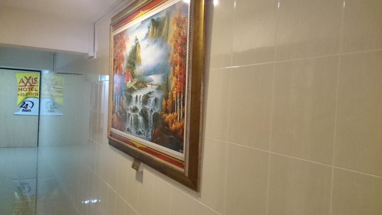 Axis Hotel Taiping Esterno foto