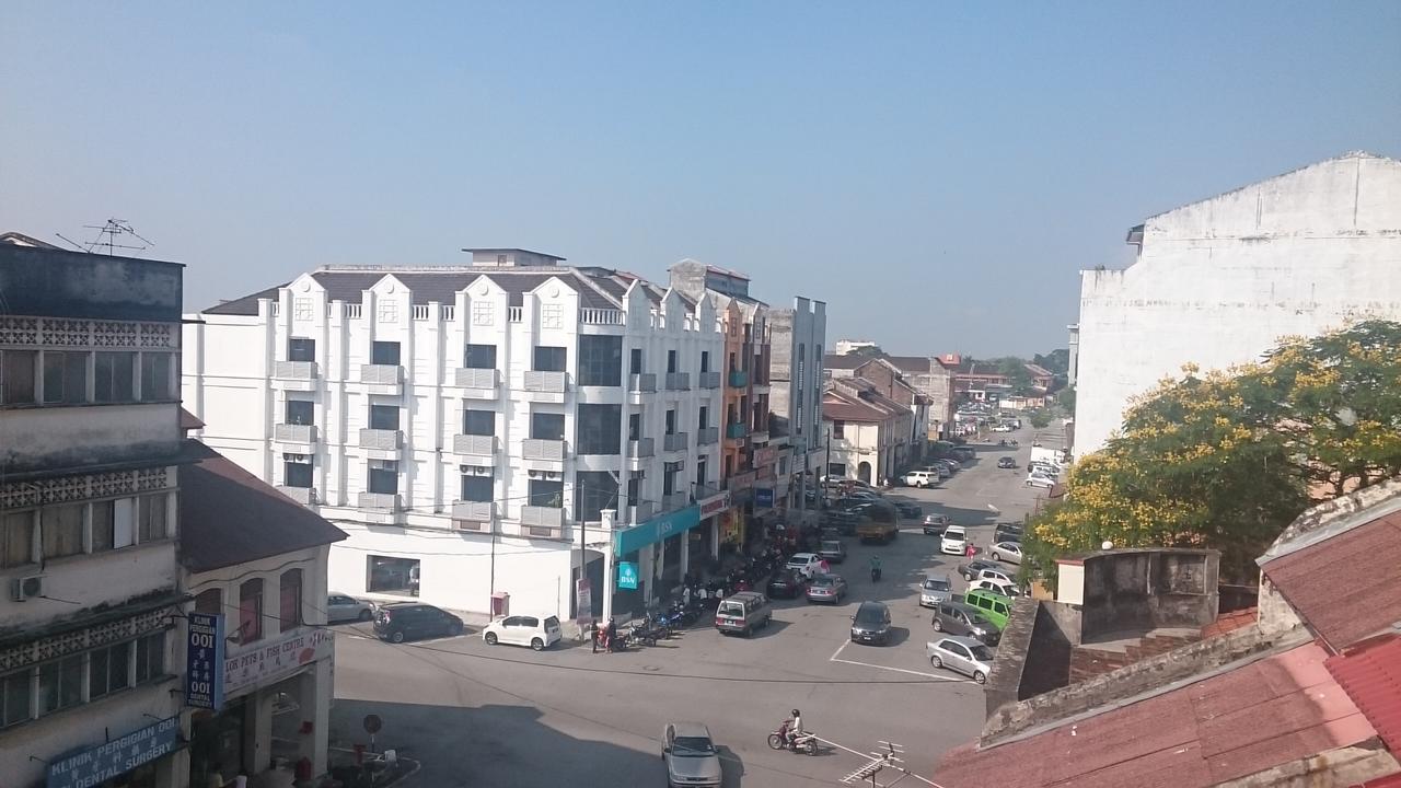Axis Hotel Taiping Esterno foto