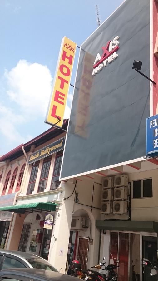 Axis Hotel Taiping Esterno foto