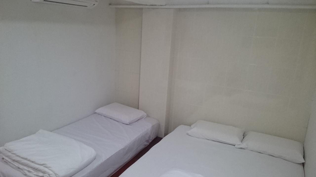 Axis Hotel Taiping Camera foto