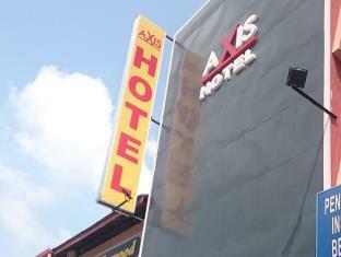 Axis Hotel Taiping Esterno foto